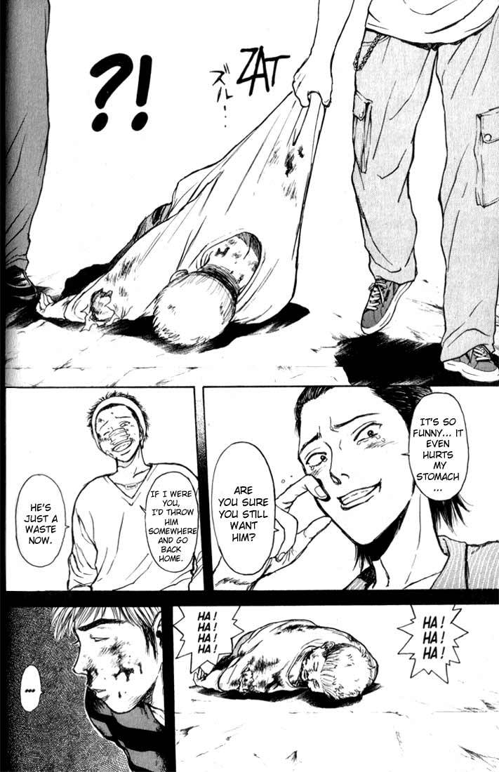 Psychometrer Eiji Chapter 70 page 10 - Chapter 70: Interlude 12:In The Rage Of The Storm 2