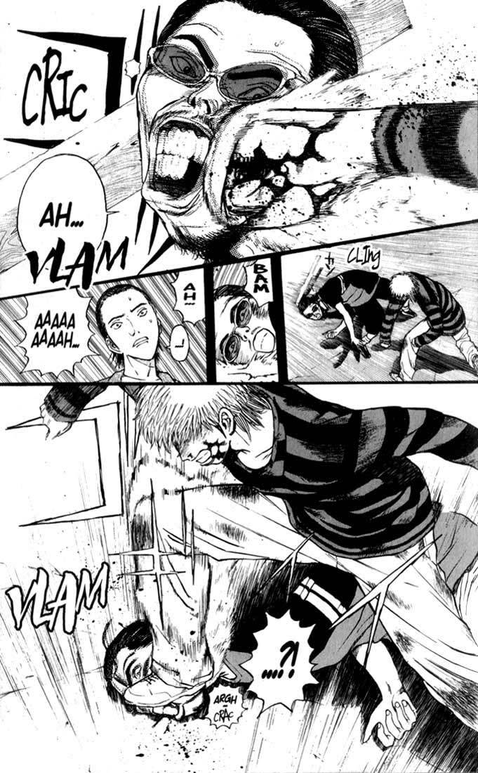 Psychometrer Eiji Chapter 71 page 3 - Chapter 71: Interlude 12:In The Rage Of The Storm 3