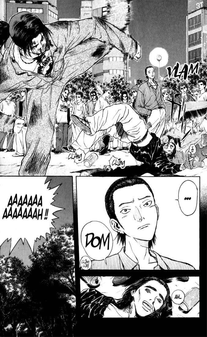 Psychometrer Eiji Chapter 71 page 6 - Chapter 71: Interlude 12:In The Rage Of The Storm 3