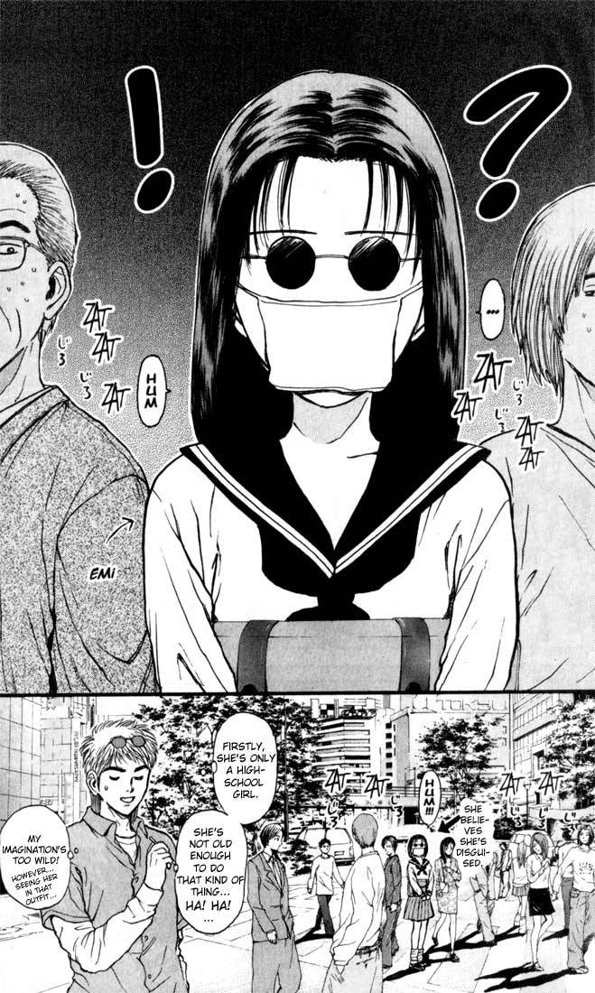 Psychometrer Eiji Chapter 72 page 12 - Chapter 72: Interlude 13: The Three Visions 2