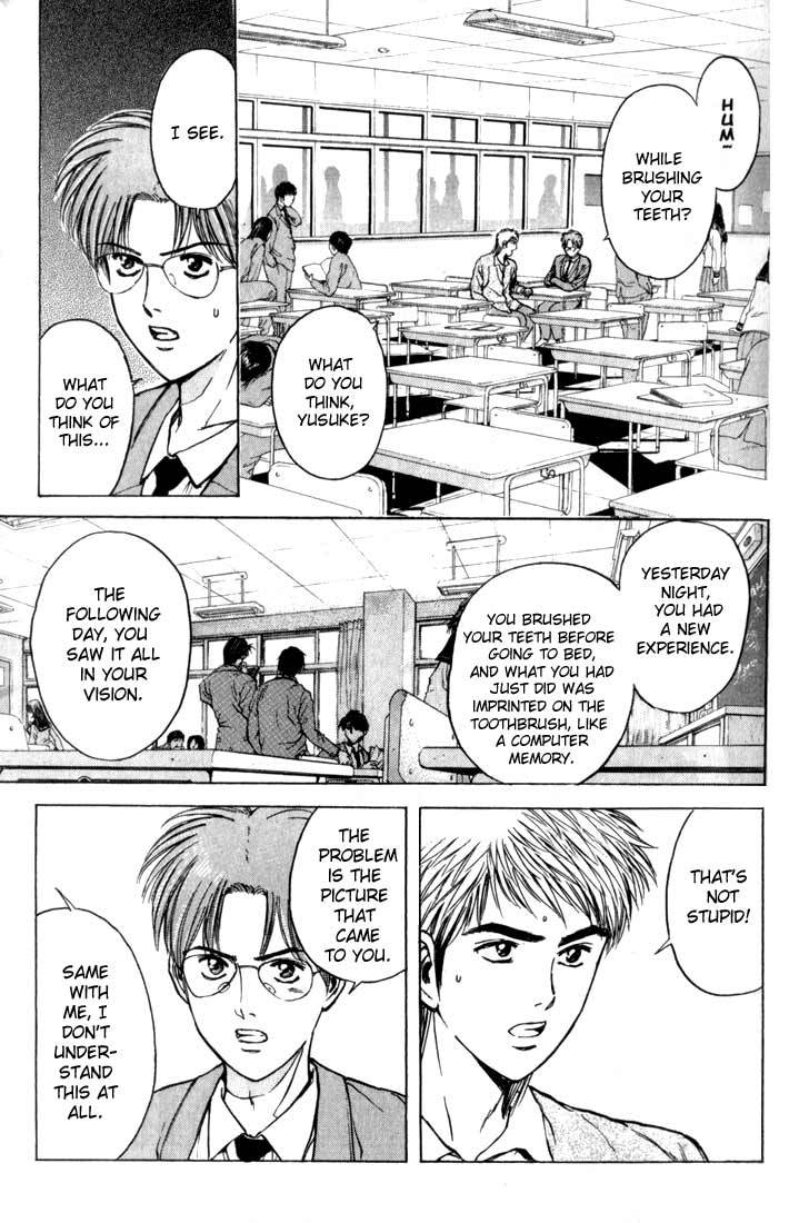 Psychometrer Eiji Chapter 72 page 5 - Chapter 72: Interlude 13: The Three Visions 2