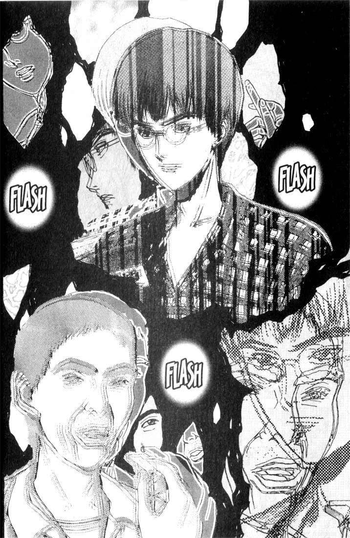Psychometrer Eiji Chapter 74 page 10 - Chapter 74: Pale Hands 2
