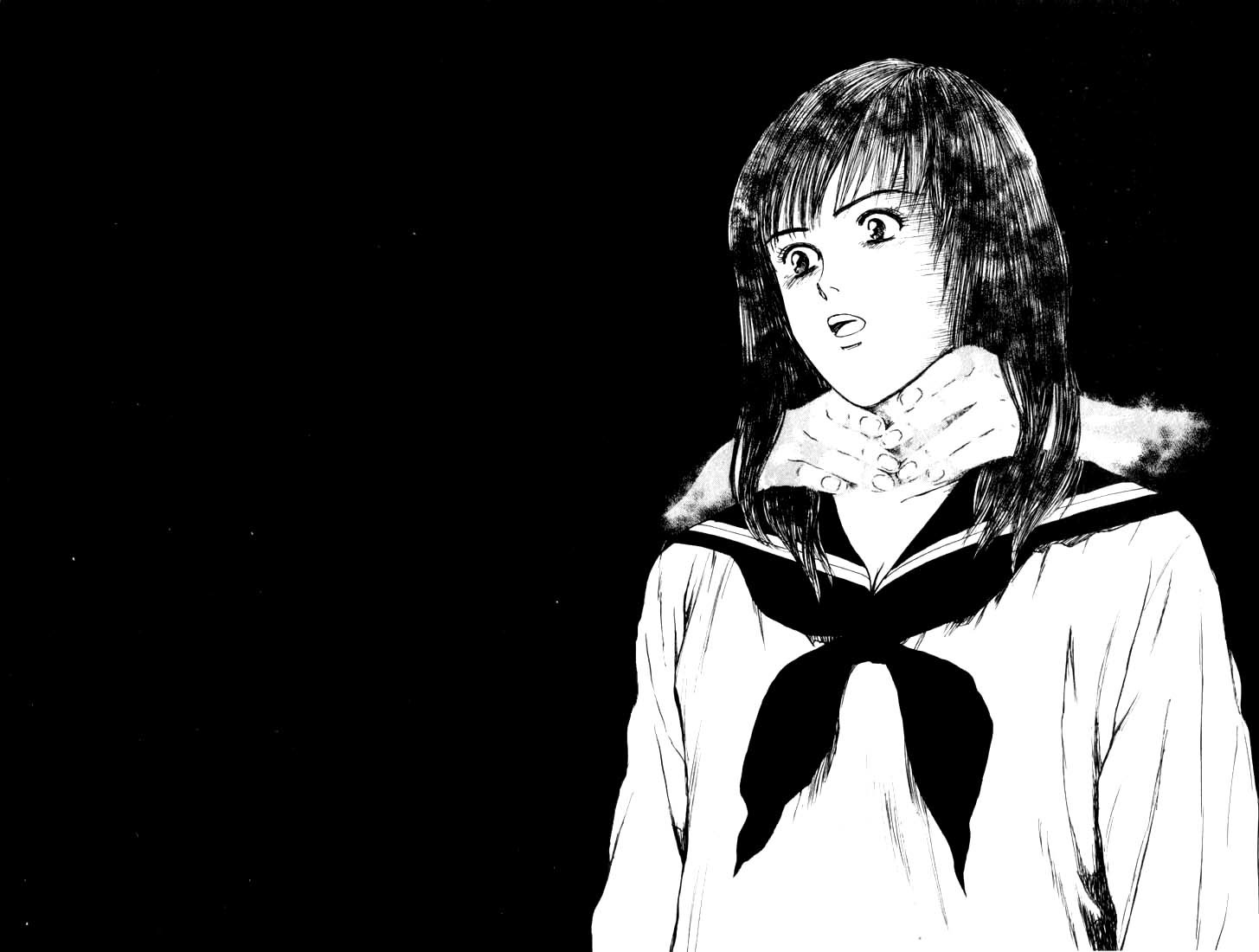 Psychometrer Eiji Chapter 74 page 19 - Chapter 74: Pale Hands 2