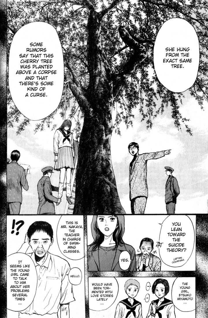 Psychometrer Eiji Chapter 75 page 4 - Chapter 75: Pale Hands 3