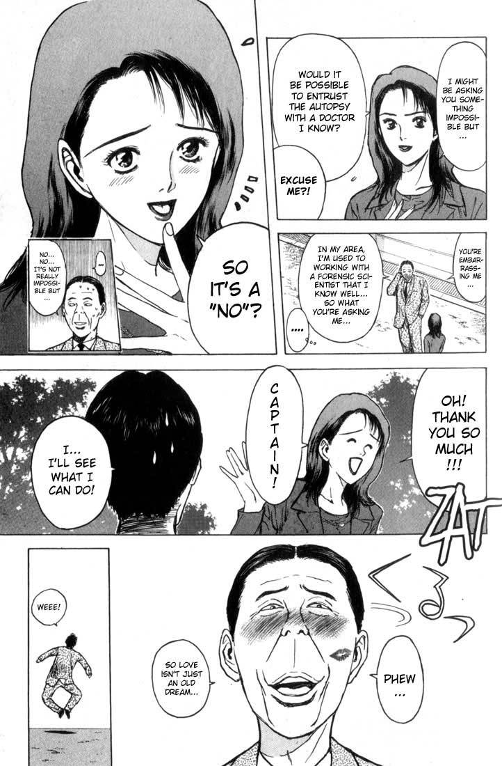 Psychometrer Eiji Chapter 75 page 7 - Chapter 75: Pale Hands 3