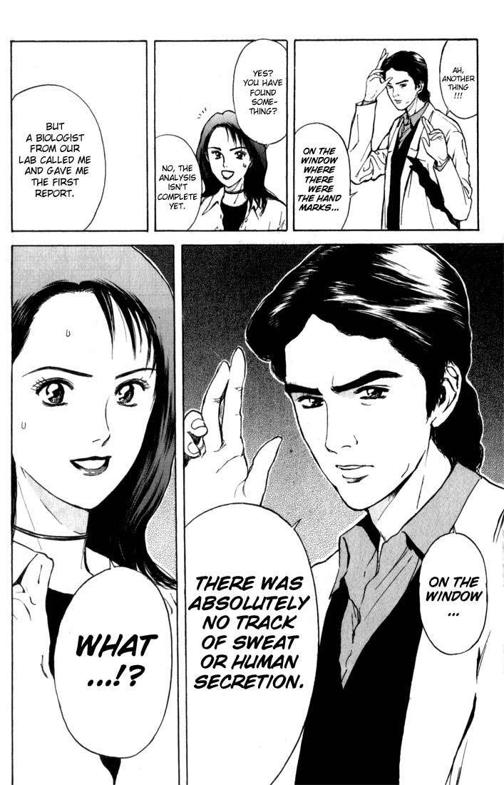 Psychometrer Eiji Chapter 76 page 18 - Chapter 76: Pale Hands 4