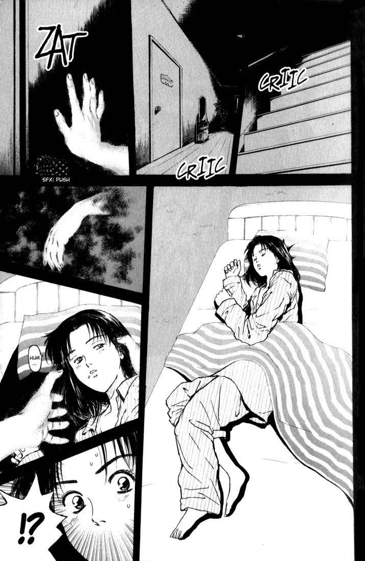 Psychometrer Eiji Chapter 76 page 19 - Chapter 76: Pale Hands 4