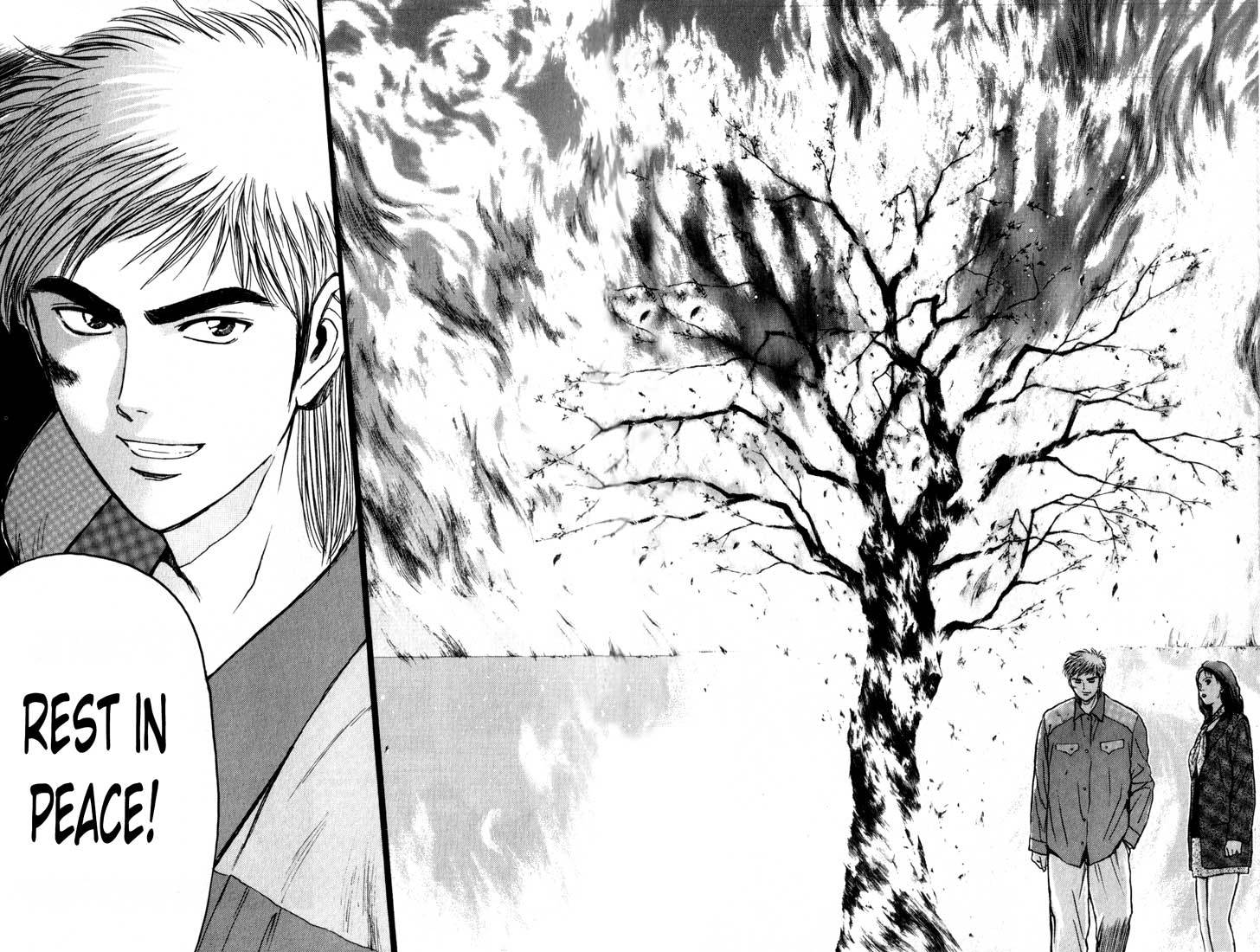 Psychometrer Eiji Chapter 77 page 19 - Chapter 77: Pale Hands 5