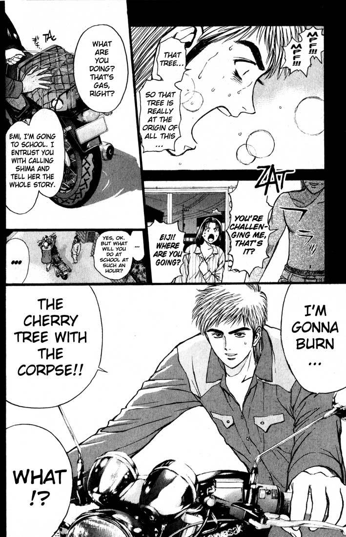 Psychometrer Eiji Chapter 77 page 5 - Chapter 77: Pale Hands 5