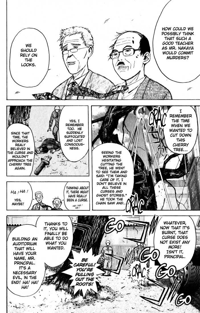 Psychometrer Eiji Chapter 78 page 2 - Chapter 78: Pale Hands 6