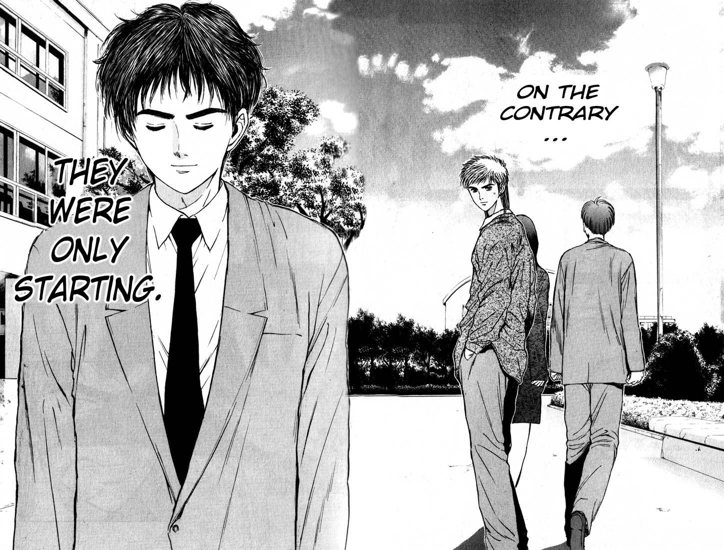 Psychometrer Eiji Chapter 78 page 20 - Chapter 78: Pale Hands 6