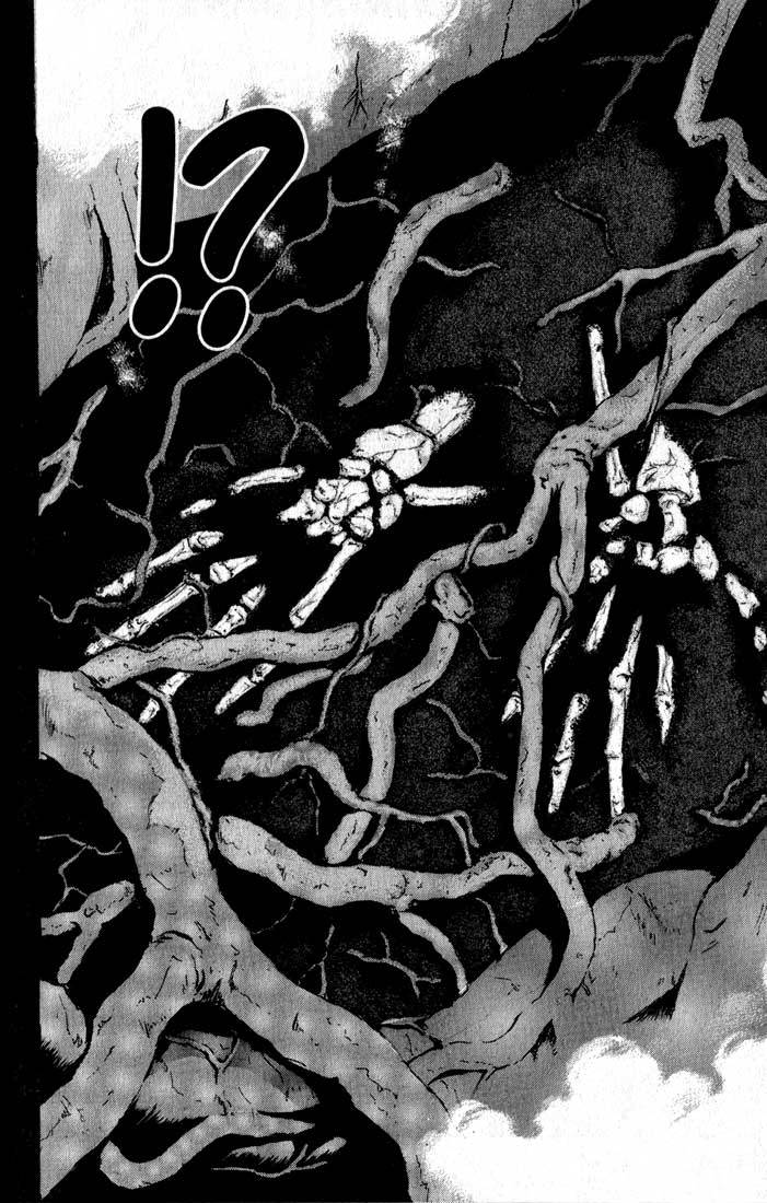 Psychometrer Eiji Chapter 78 page 4 - Chapter 78: Pale Hands 6
