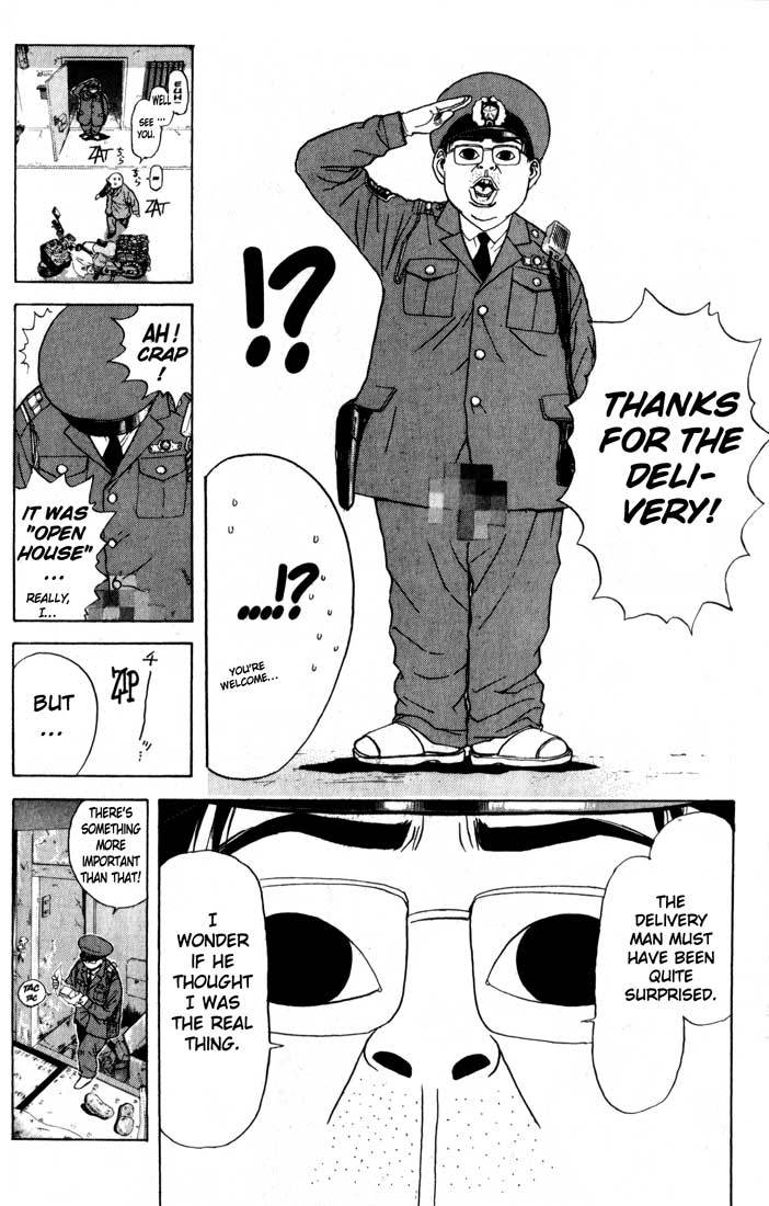 Psychometrer Eiji Chapter 79 page 8 - Chapter 79: Interlude 14:The Man With Navy Blue Clothes 1