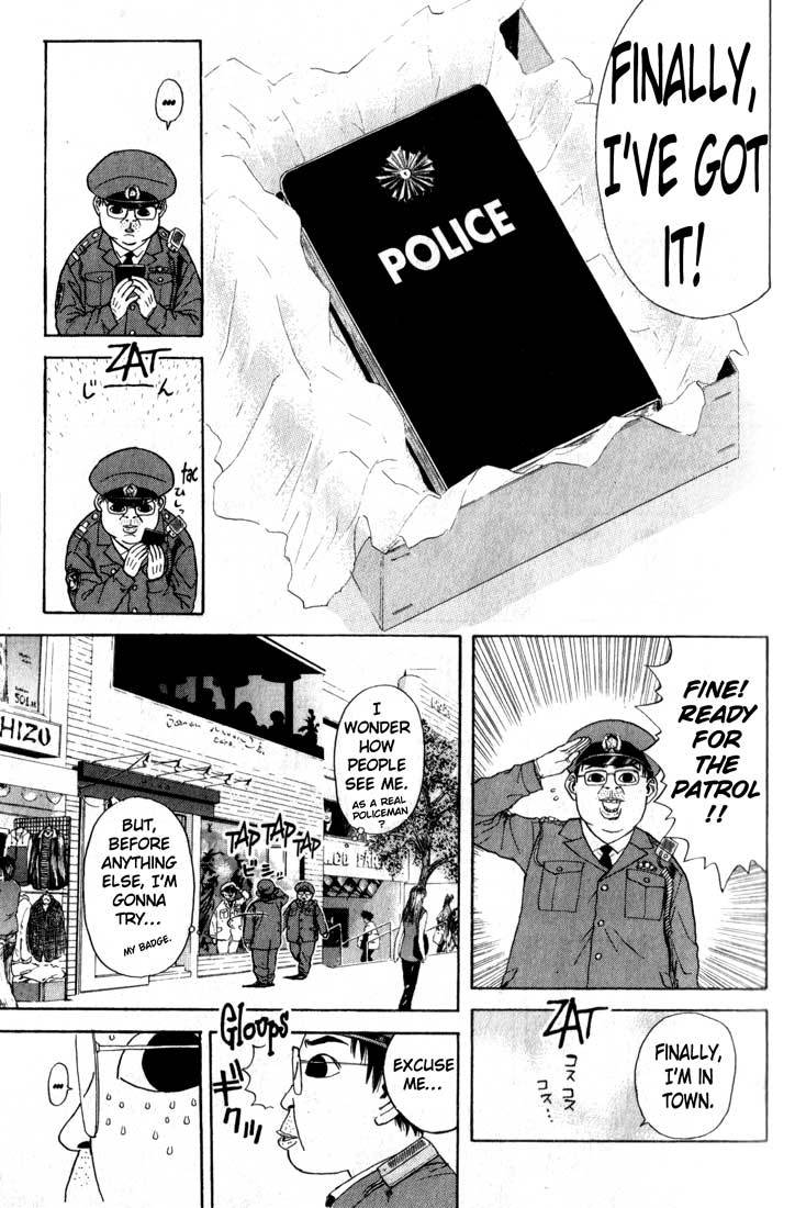 Psychometrer Eiji Chapter 79 page 9 - Chapter 79: Interlude 14:The Man With Navy Blue Clothes 1
