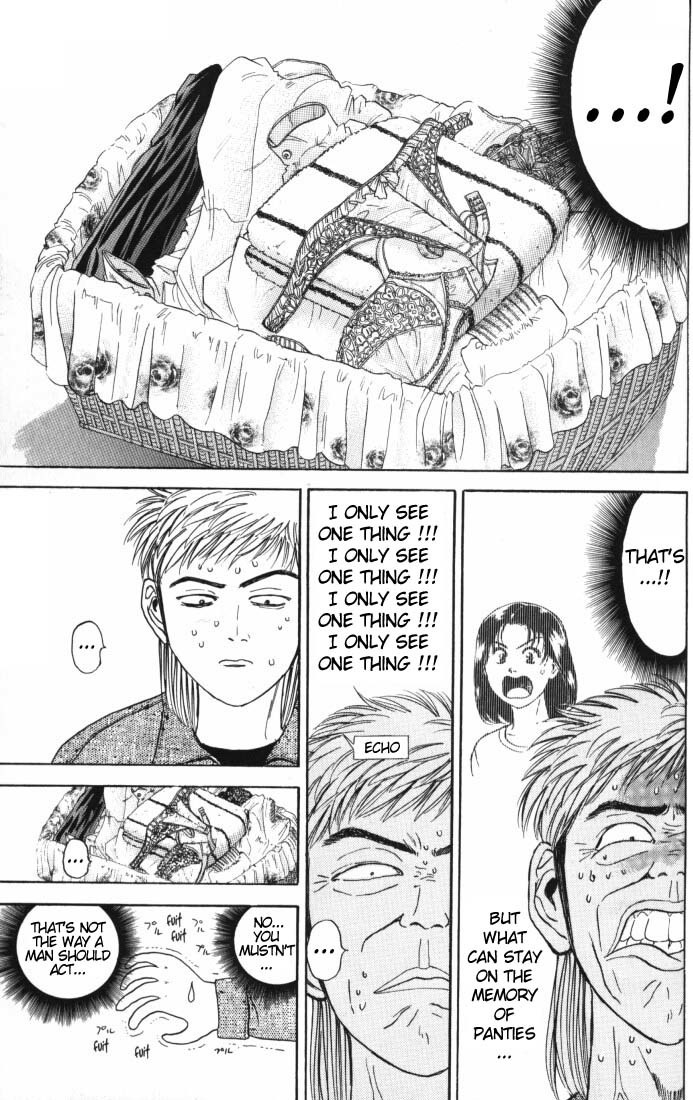 Psychometrer Eiji Chapter 8 page 15 - Chapter 8: Interlude 1:The Psychometry of Justice