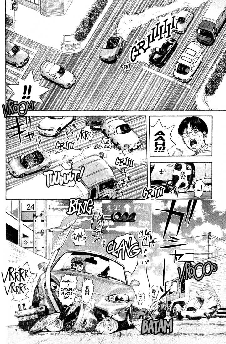 Psychometrer Eiji Chapter 80 page 12 - Chapter 80: Interlude 14:The Man With Navy Blue Clothes 1