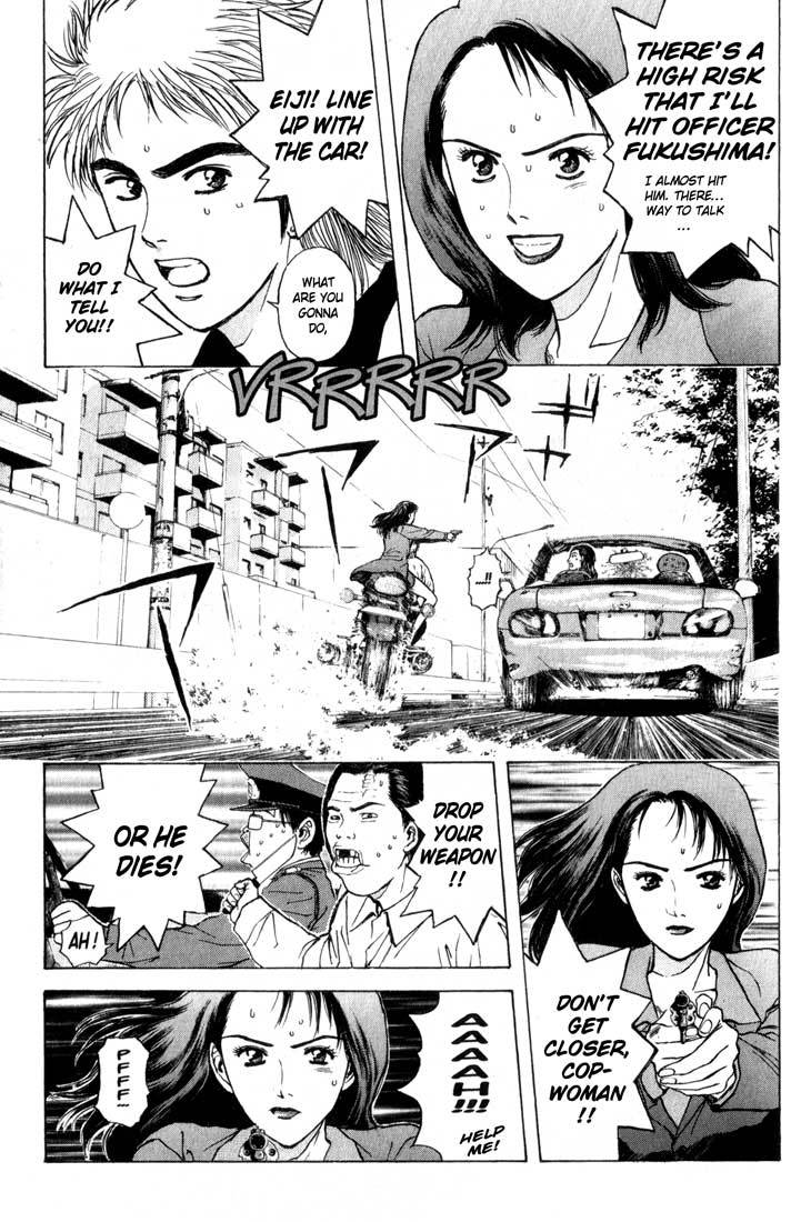 Psychometrer Eiji Chapter 80 page 15 - Chapter 80: Interlude 14:The Man With Navy Blue Clothes 1