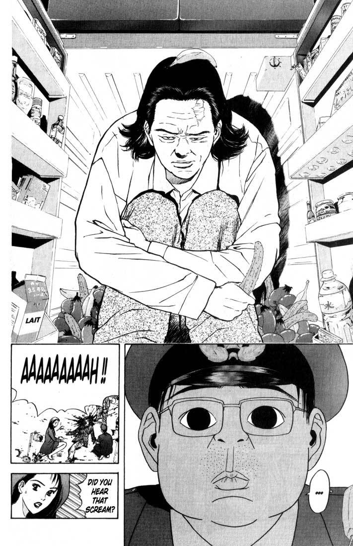 Psychometrer Eiji Chapter 80 page 6 - Chapter 80: Interlude 14:The Man With Navy Blue Clothes 1