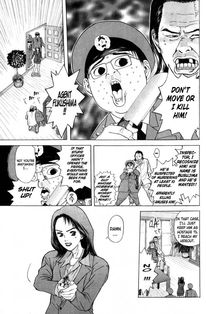 Psychometrer Eiji Chapter 80 page 7 - Chapter 80: Interlude 14:The Man With Navy Blue Clothes 1