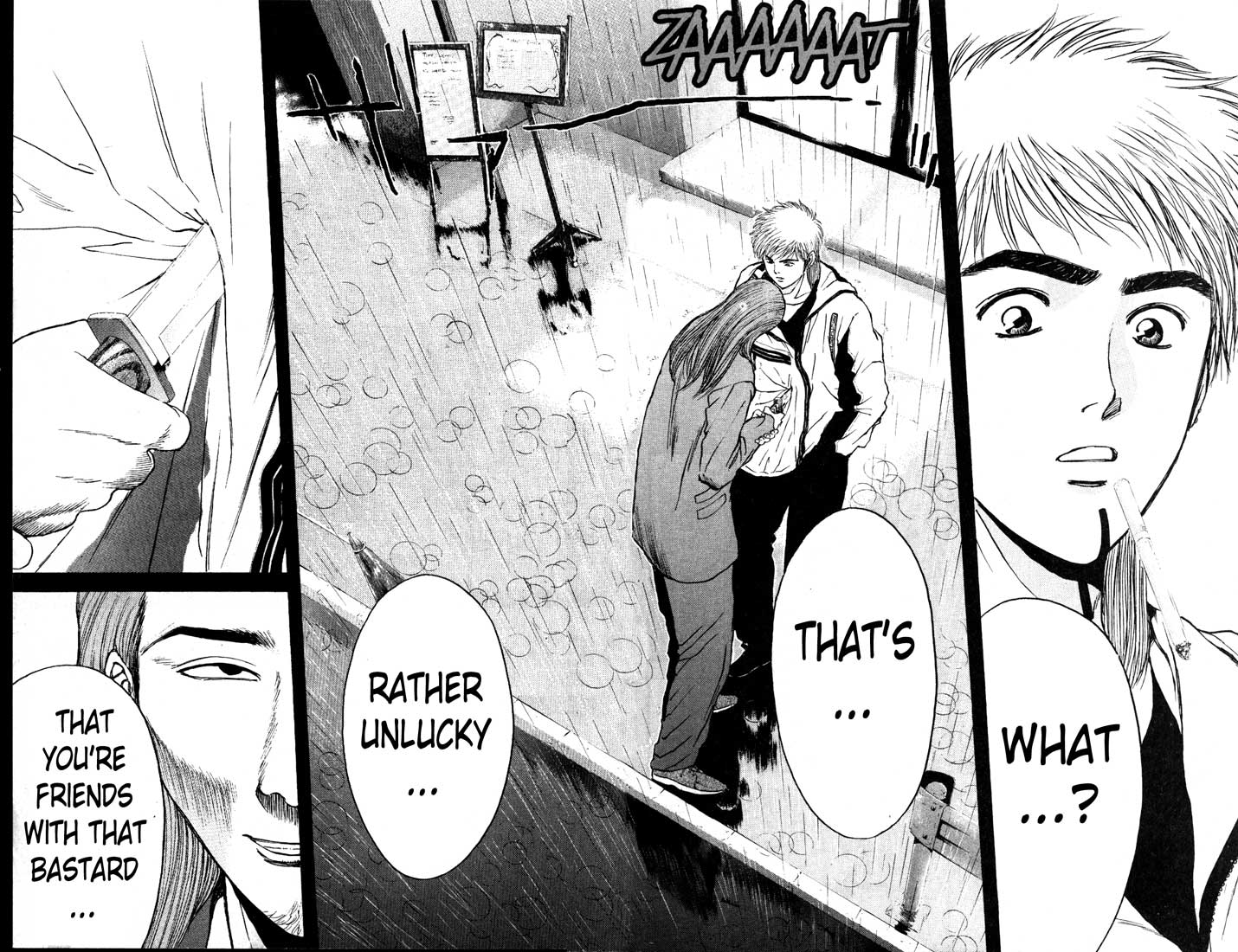 Psychometrer Eiji Chapter 81 page 11 - Chapter 81: Corpses Area 1