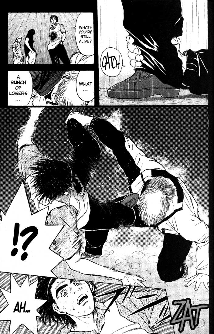Psychometrer Eiji Chapter 81 page 15 - Chapter 81: Corpses Area 1