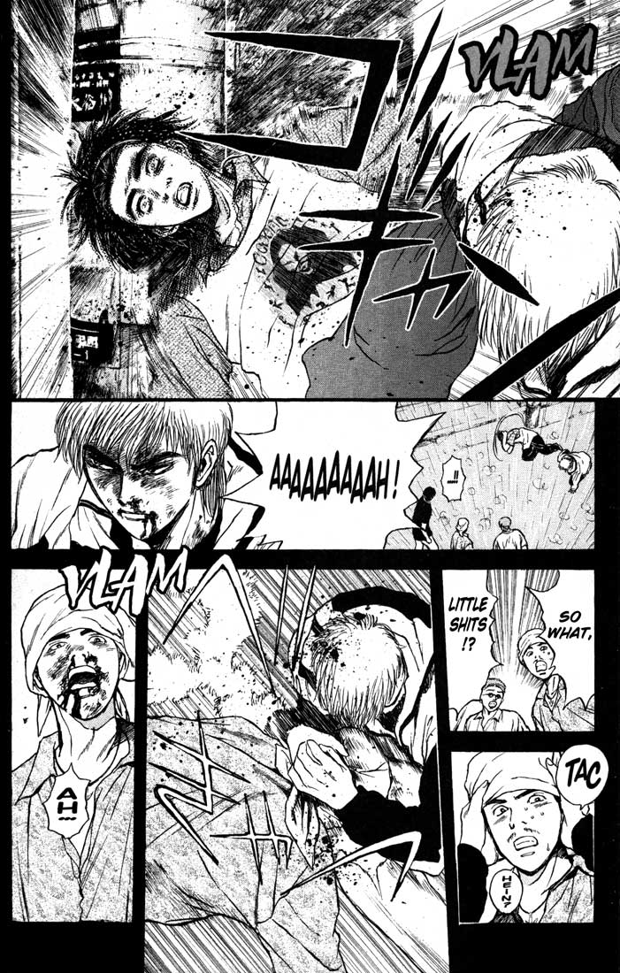 Psychometrer Eiji Chapter 81 page 16 - Chapter 81: Corpses Area 1