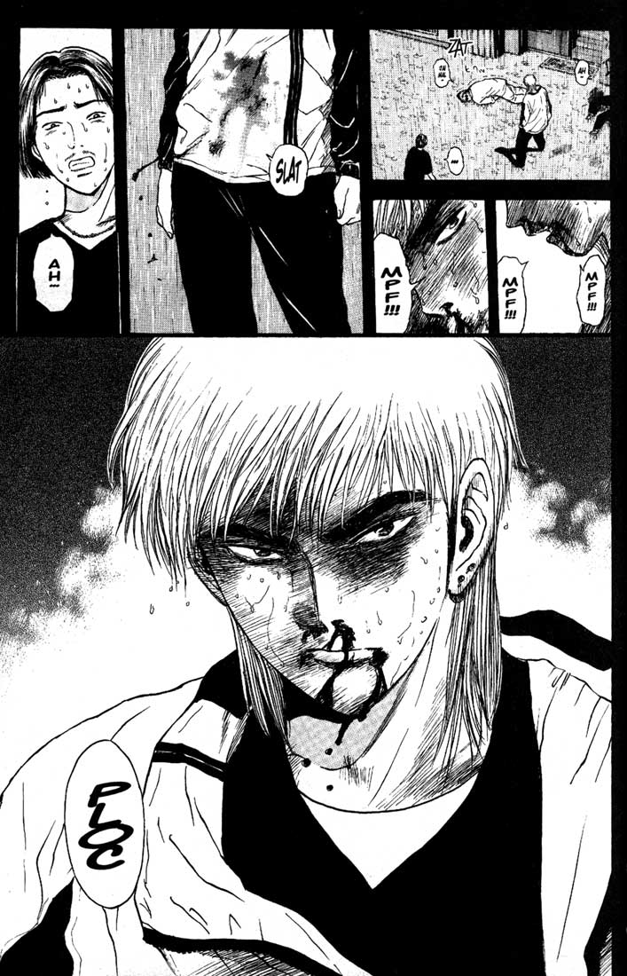 Psychometrer Eiji Chapter 81 page 19 - Chapter 81: Corpses Area 1