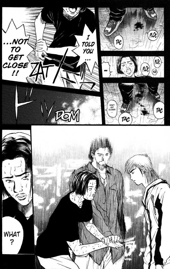 Psychometrer Eiji Chapter 81 page 20 - Chapter 81: Corpses Area 1