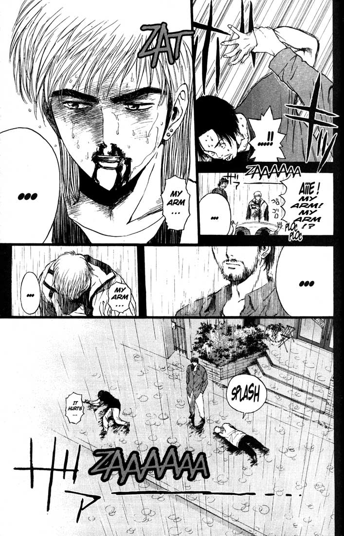 Psychometrer Eiji Chapter 81 page 21 - Chapter 81: Corpses Area 1