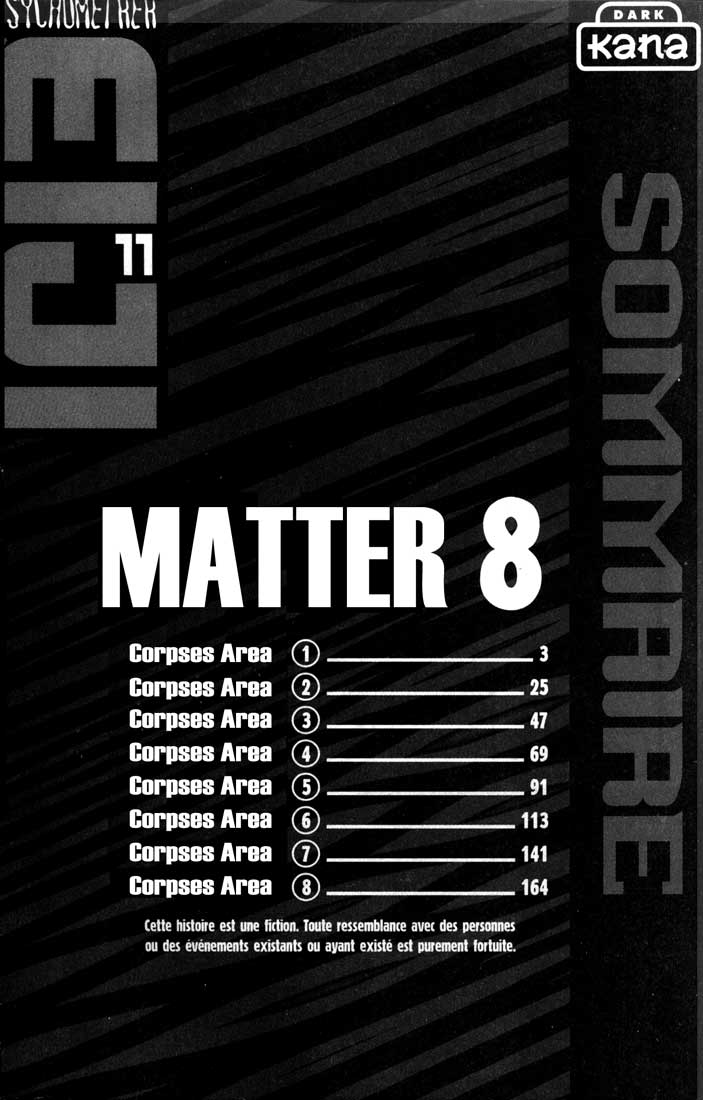 Psychometrer Eiji Chapter 81 page 3 - Chapter 81: Corpses Area 1