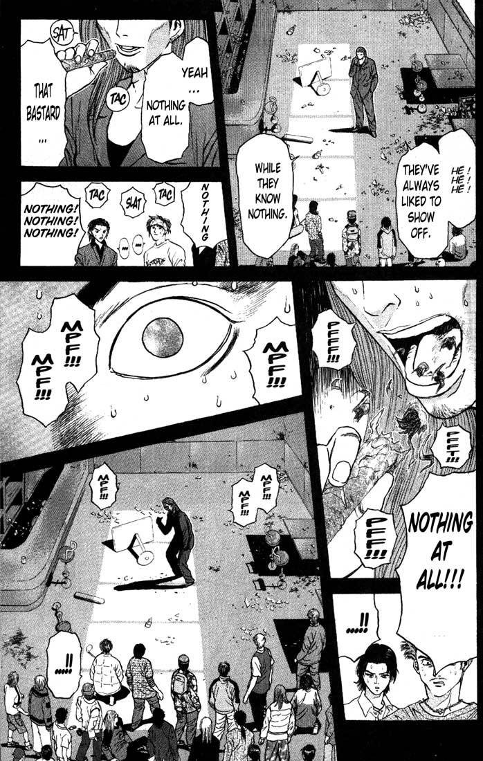 Psychometrer Eiji Chapter 82 page 17 - Chapter 82: Corpses Area 2