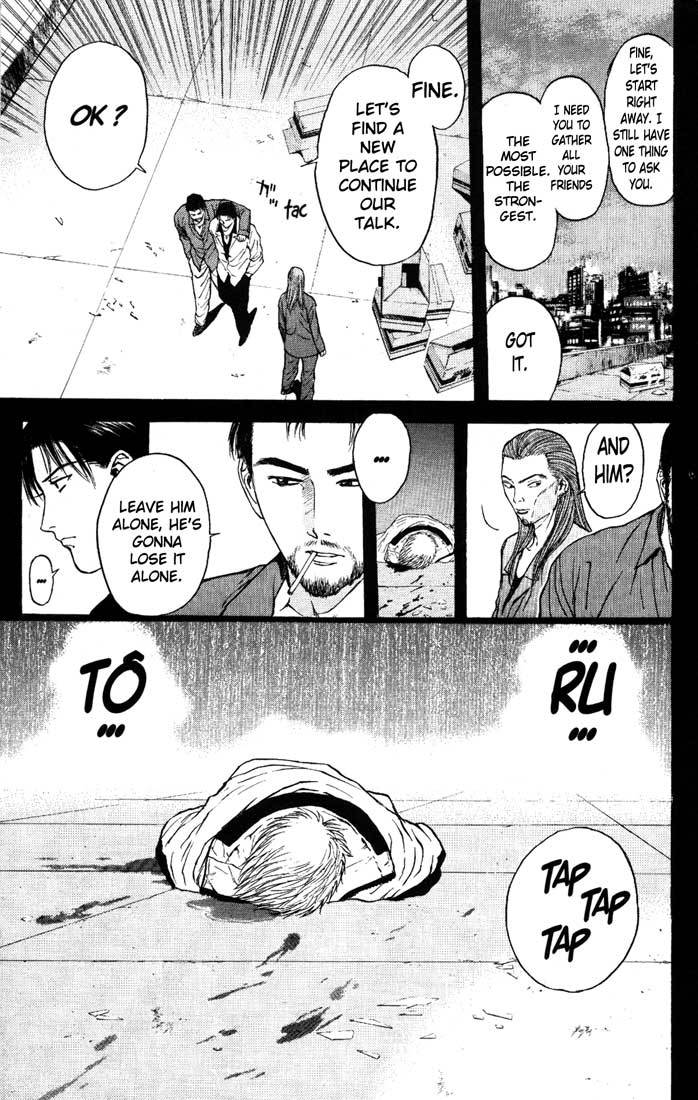 Psychometrer Eiji Chapter 84 page 19 - Chapter 84: Corpses Area 4