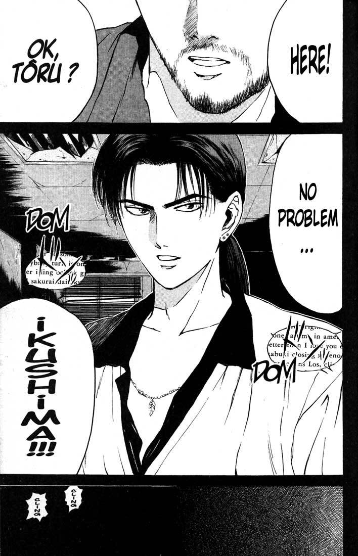 Psychometrer Eiji Chapter 85 page 19 - Chapter 85: Corpses Area 5