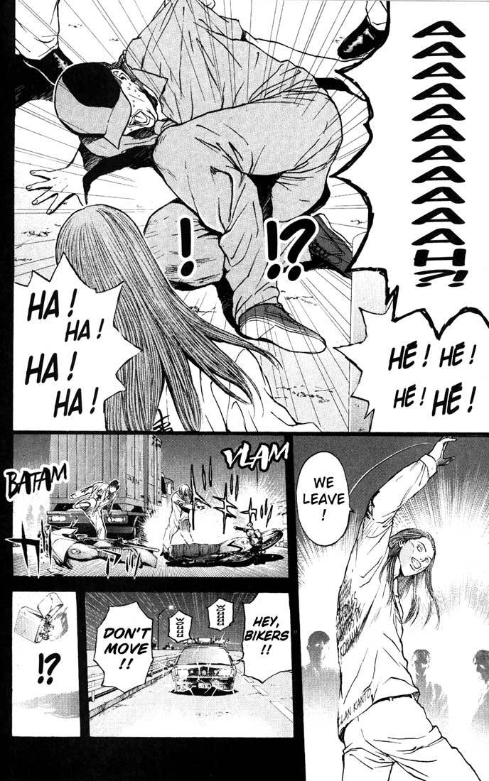 Psychometrer Eiji Chapter 86 page 14 - Chapter 86: Corpses Area 6