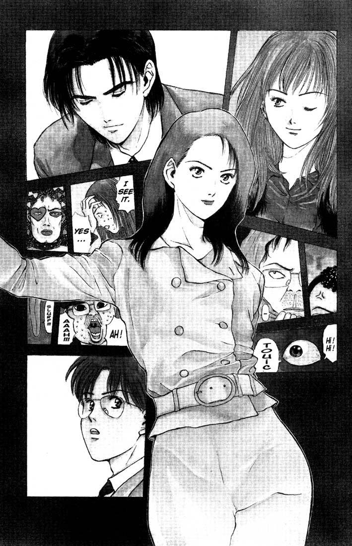Psychometrer Eiji Chapter 86 page 3 - Chapter 86: Corpses Area 6