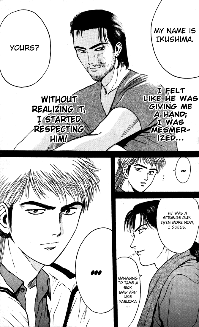 Psychometrer Eiji Chapter 87 page 10 - Chapter 87: Corpses Area 7