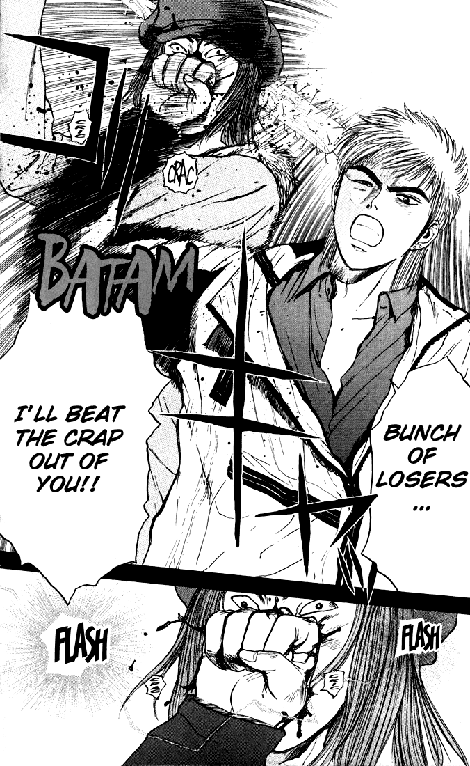 Psychometrer Eiji Chapter 87 page 15 - Chapter 87: Corpses Area 7