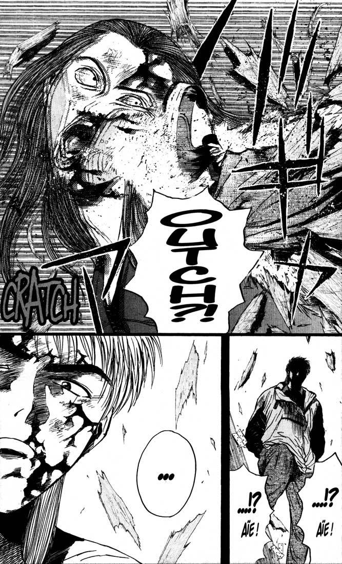 Psychometrer Eiji Chapter 88 page 10 - Chapter 88: Corpses Area 8