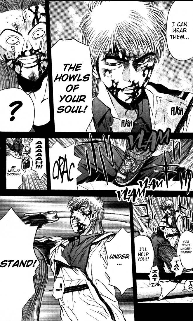 Psychometrer Eiji Chapter 88 page 13 - Chapter 88: Corpses Area 8
