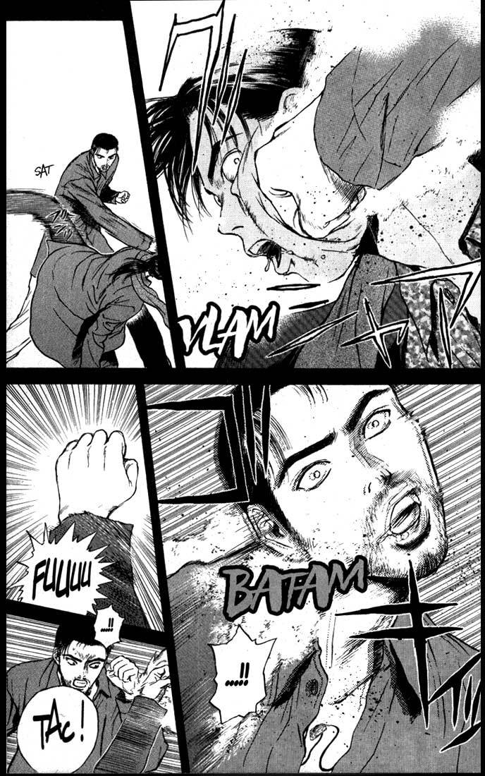 Psychometrer Eiji Chapter 88 page 2 - Chapter 88: Corpses Area 8