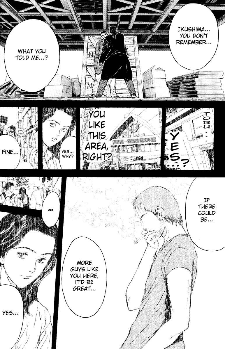 Psychometrer Eiji Chapter 89 page 11 - Chapter 89: Corpses Area 9
