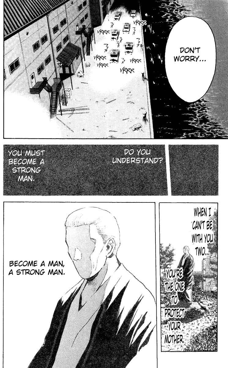 Psychometrer Eiji Chapter 89 page 21 - Chapter 89: Corpses Area 9