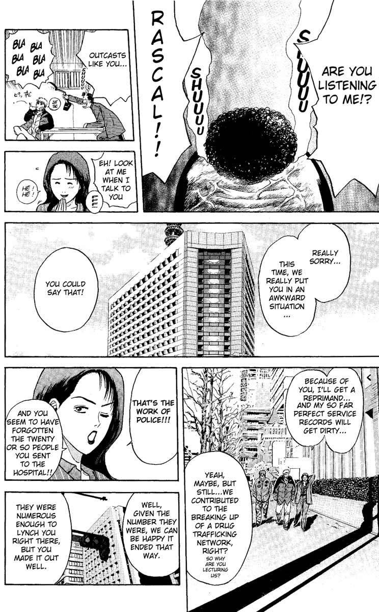 Psychometrer Eiji Chapter 89 page 25 - Chapter 89: Corpses Area 9