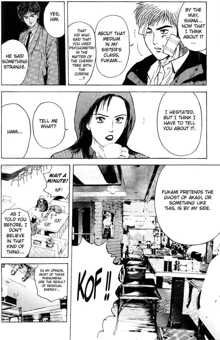 Psychometrer Eiji Chapter 90 page 10 - Chapter 90: Corpses Area 10