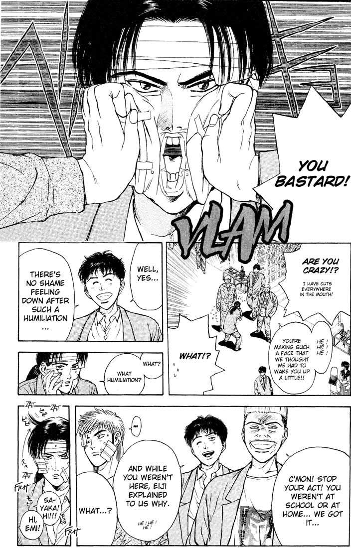 Psychometrer Eiji Chapter 90 page 15 - Chapter 90: Corpses Area 10