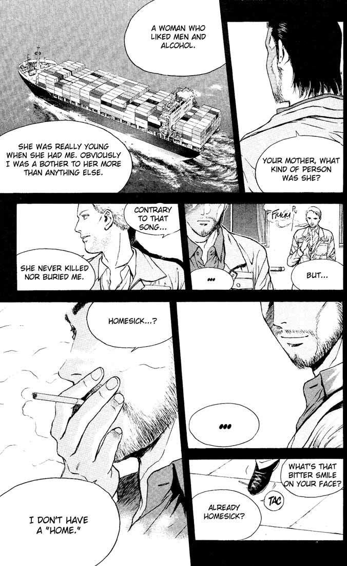 Psychometrer Eiji Chapter 90 page 19 - Chapter 90: Corpses Area 10