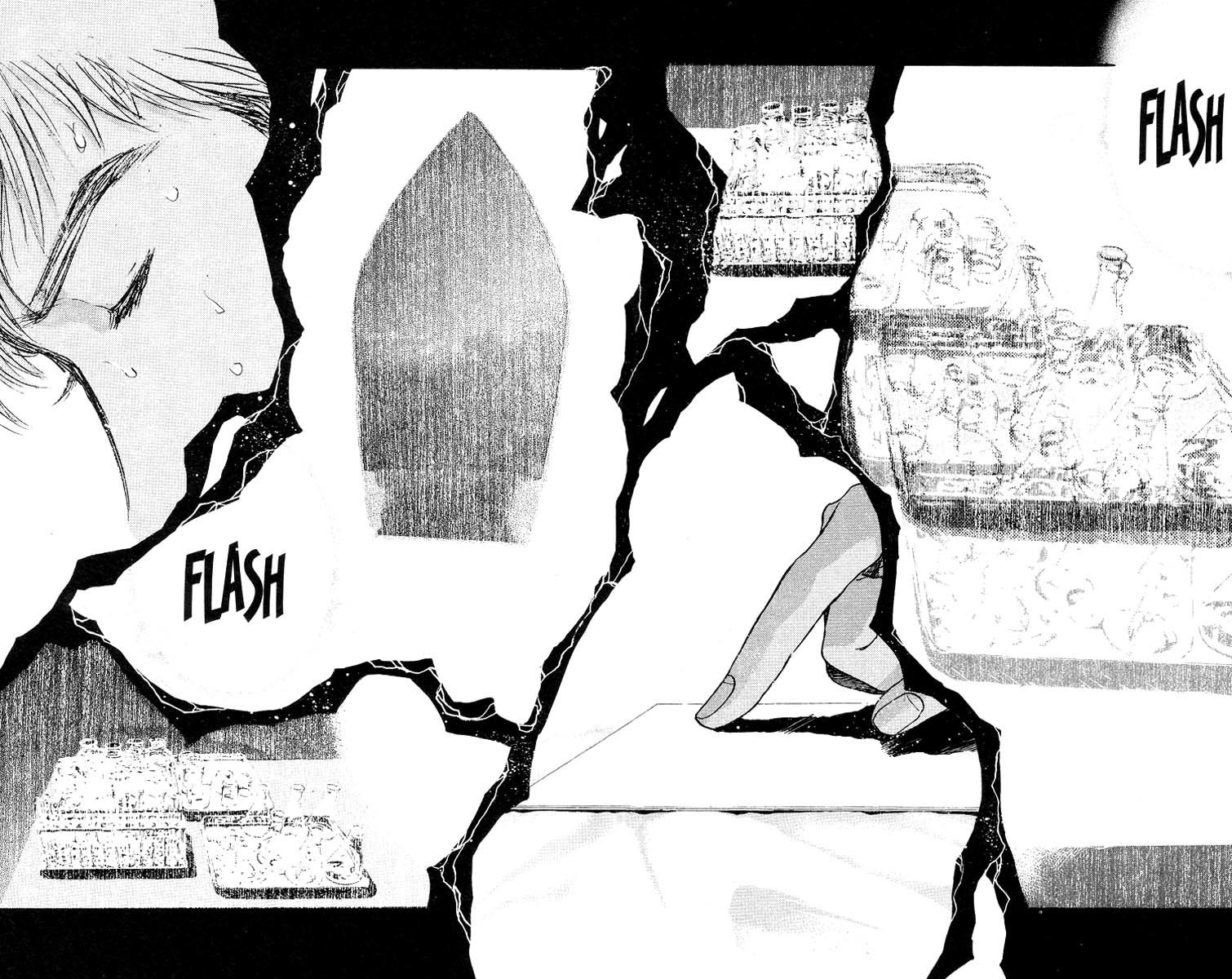 Psychometrer Eiji Chapter 91 page 18 - Chapter 91: Murders on a Plate 1