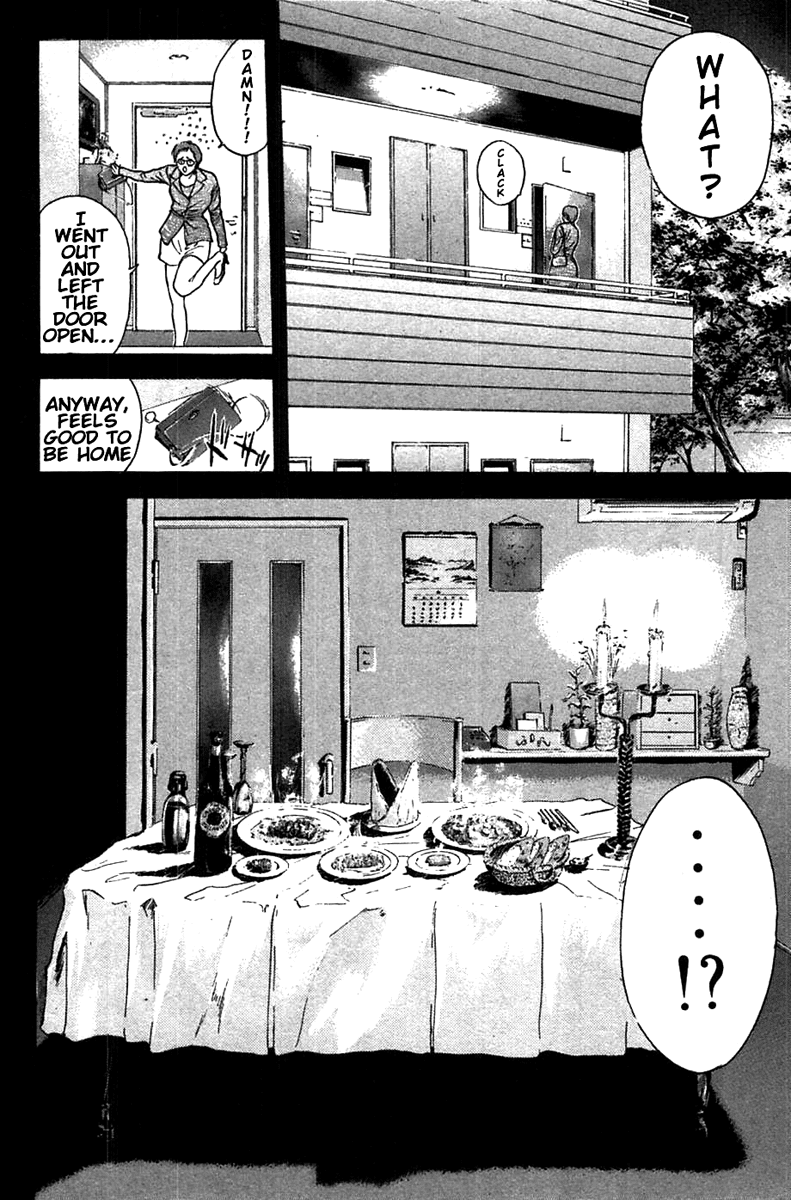 Psychometrer Eiji Chapter 92 page 2 - Chapter 92: Murders On A Plate 2