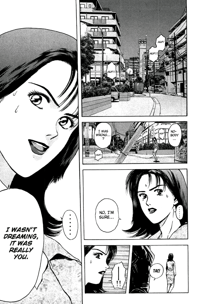 Psychometrer Eiji Chapter 93 page 19 - Chapter 93: Murders on a Plate 3