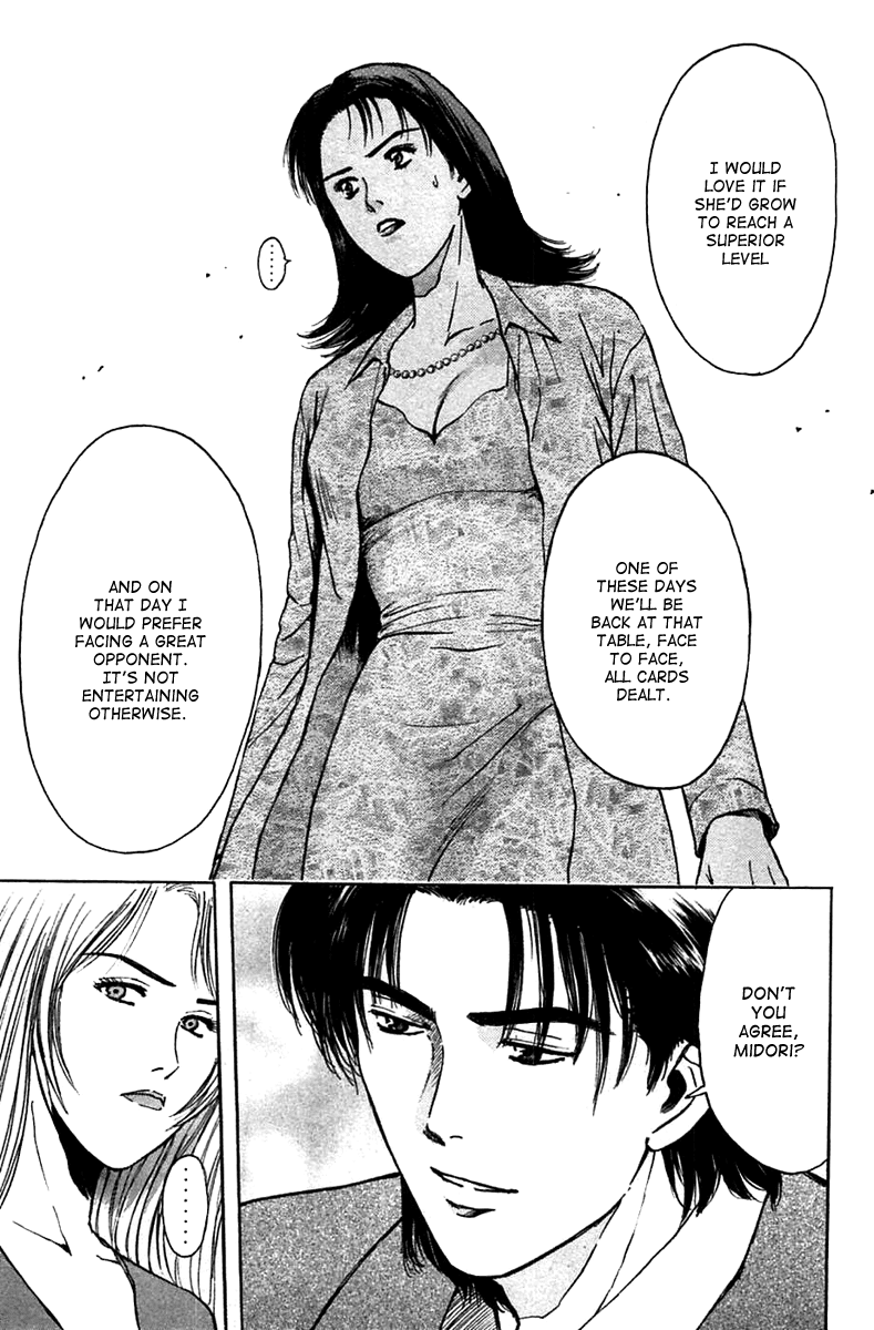 Psychometrer Eiji Chapter 94 page 13 - Chapter 94: Murders on a Plate 4